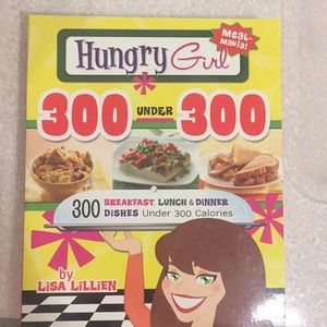 Hungry Girl Cookbook
